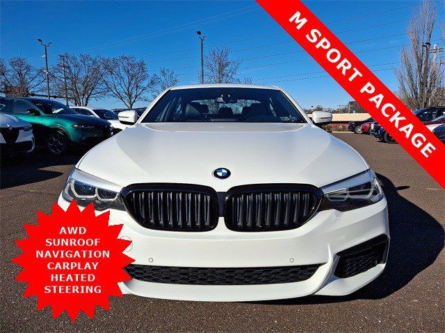 2019 BMW 5 Series 530i xDrive