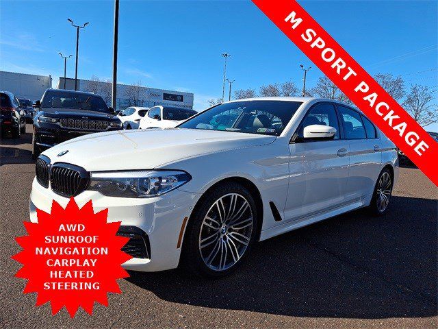 2019 BMW 5 Series 530i xDrive