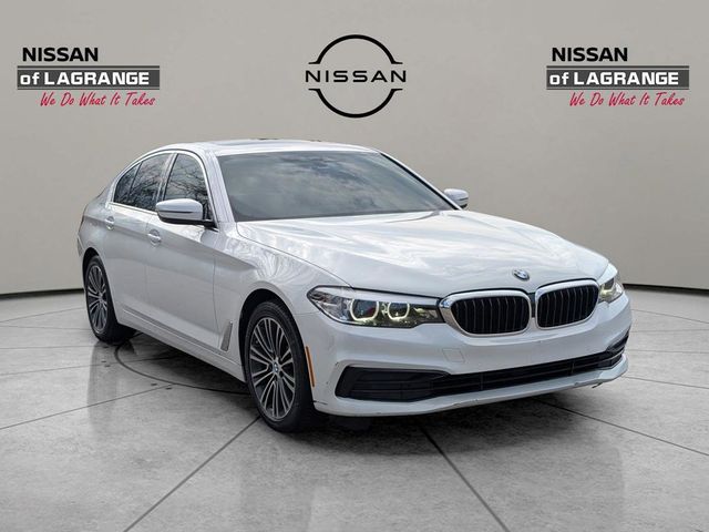2019 BMW 5 Series 530i xDrive