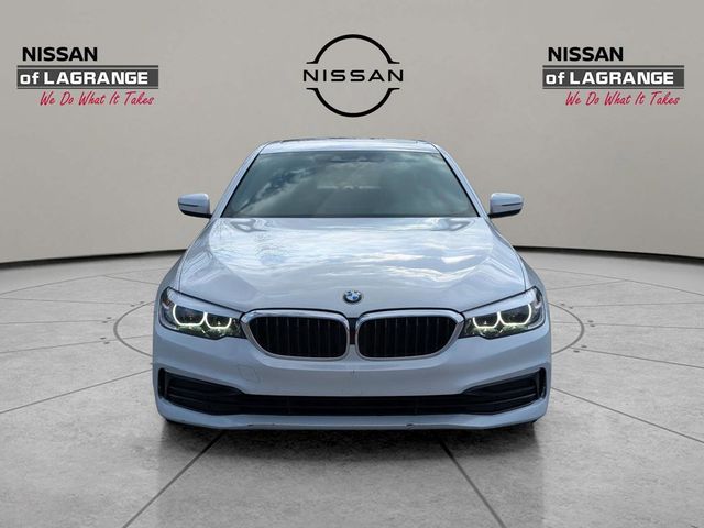 2019 BMW 5 Series 530i xDrive