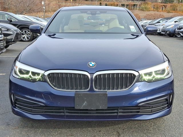 2019 BMW 5 Series 530i xDrive