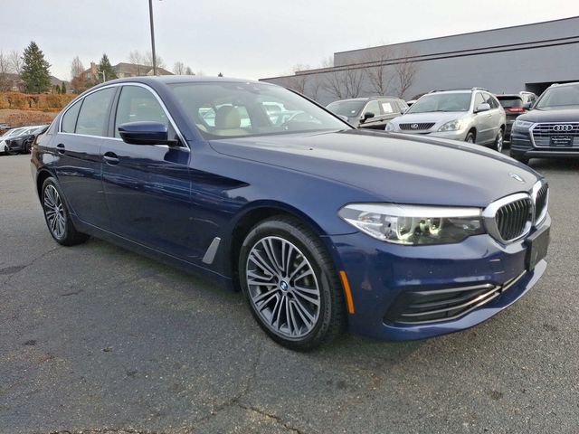 2019 BMW 5 Series 530i xDrive