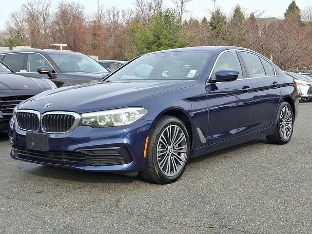 2019 BMW 5 Series 530i xDrive