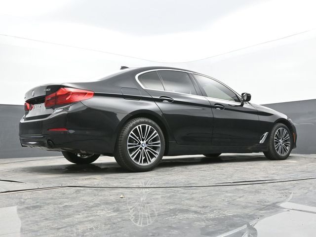 2019 BMW 5 Series 530i xDrive