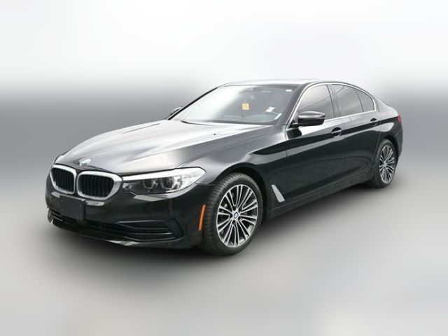 2019 BMW 5 Series 530i xDrive