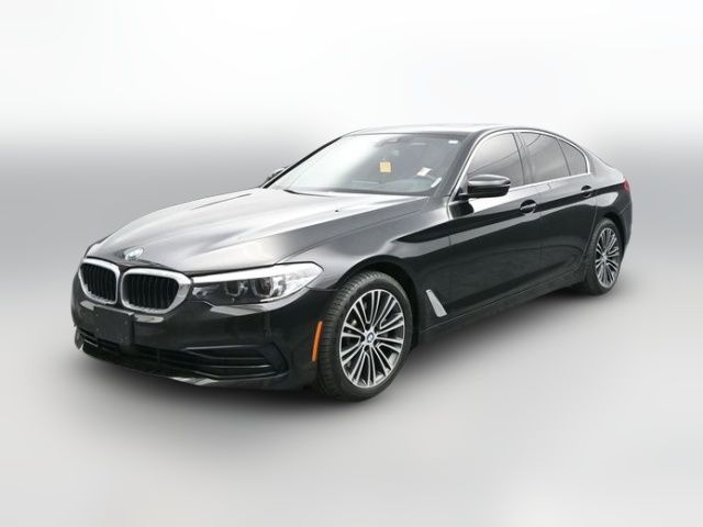 2019 BMW 5 Series 530i xDrive