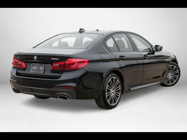 2019 BMW 5 Series 530i xDrive