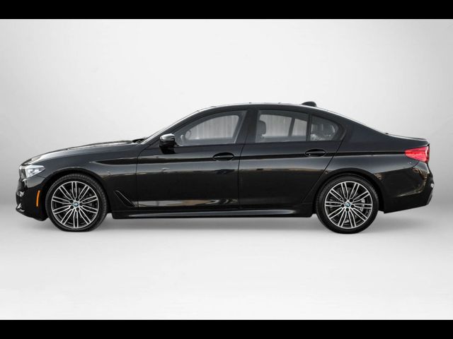 2019 BMW 5 Series 530i xDrive