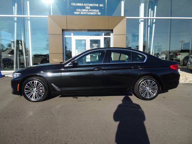 2019 BMW 5 Series 530i xDrive