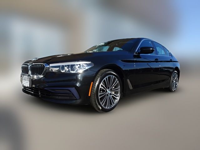 2019 BMW 5 Series 530i xDrive