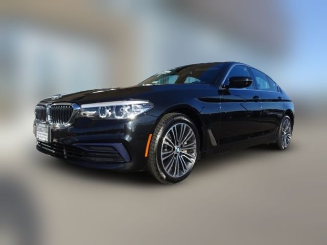 2019 BMW 5 Series 530i xDrive