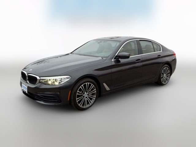 2019 BMW 5 Series 530i xDrive