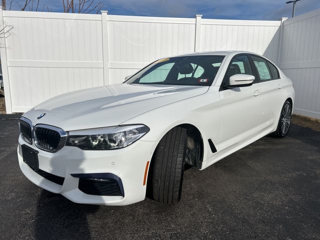 2019 BMW 5 Series 530i xDrive