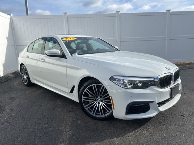 2019 BMW 5 Series 530i xDrive