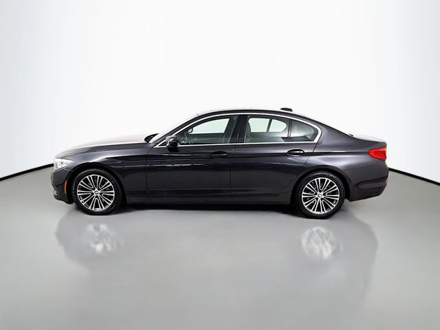 2019 BMW 5 Series 530i xDrive