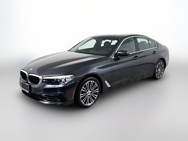 2019 BMW 5 Series 530i xDrive