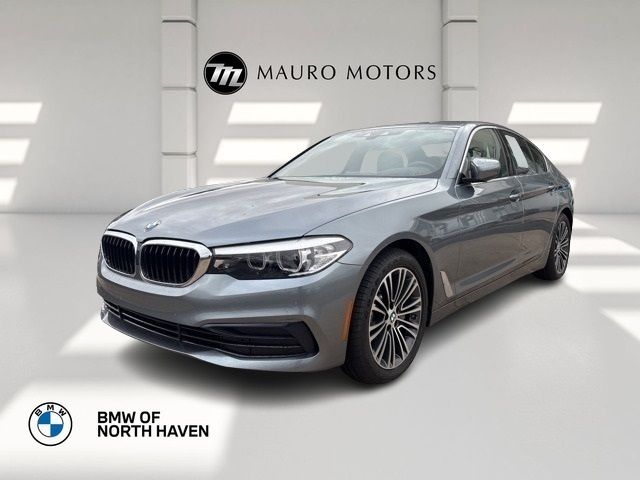 2019 BMW 5 Series 530i xDrive