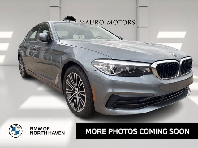 2019 BMW 5 Series 530i xDrive