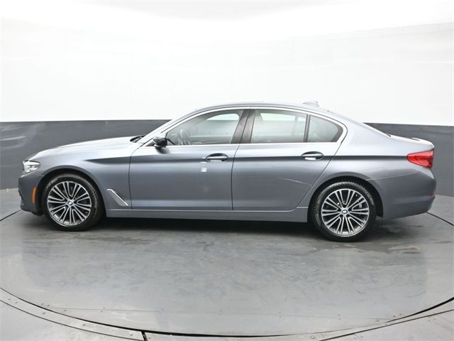 2019 BMW 5 Series 530i xDrive