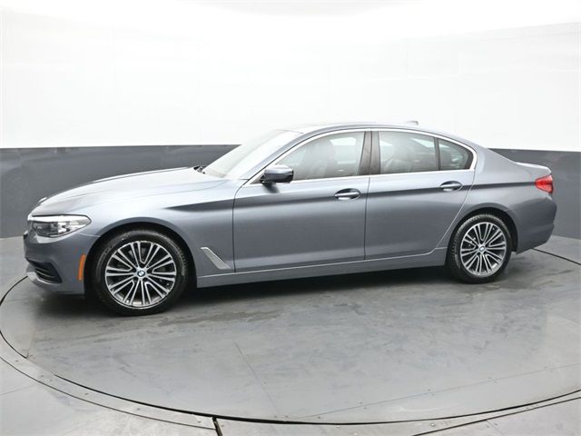 2019 BMW 5 Series 530i xDrive