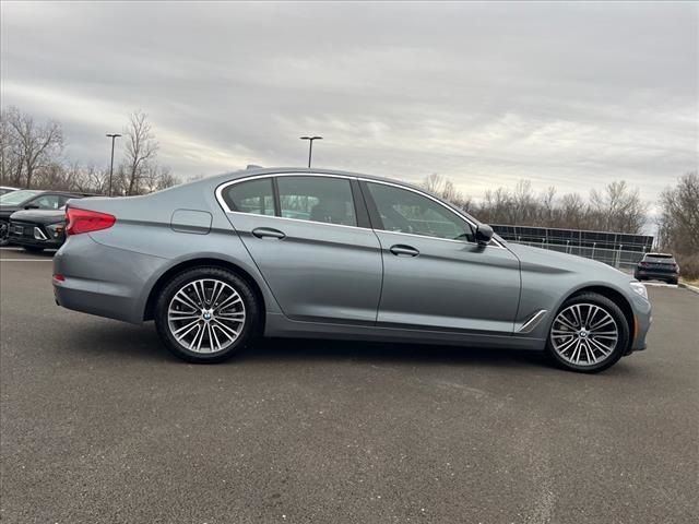 2019 BMW 5 Series 530i xDrive