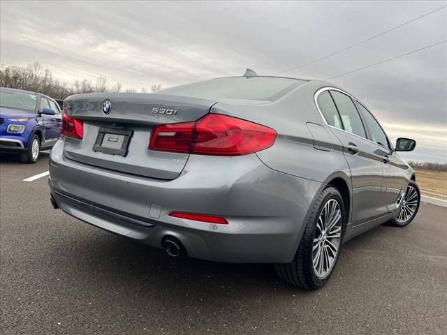 2019 BMW 5 Series 530i xDrive
