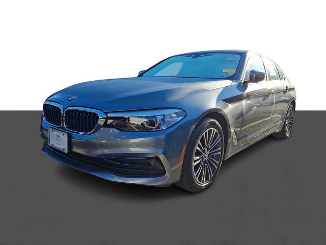 2019 BMW 5 Series 530i xDrive