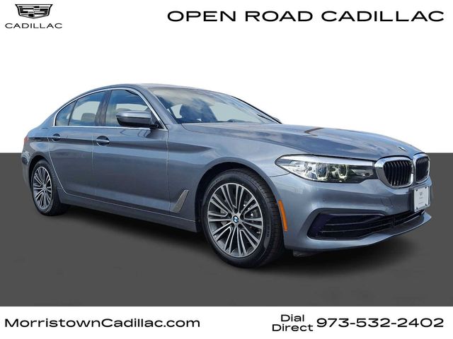 2019 BMW 5 Series 530i xDrive