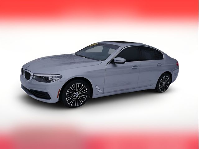 2019 BMW 5 Series 530i xDrive