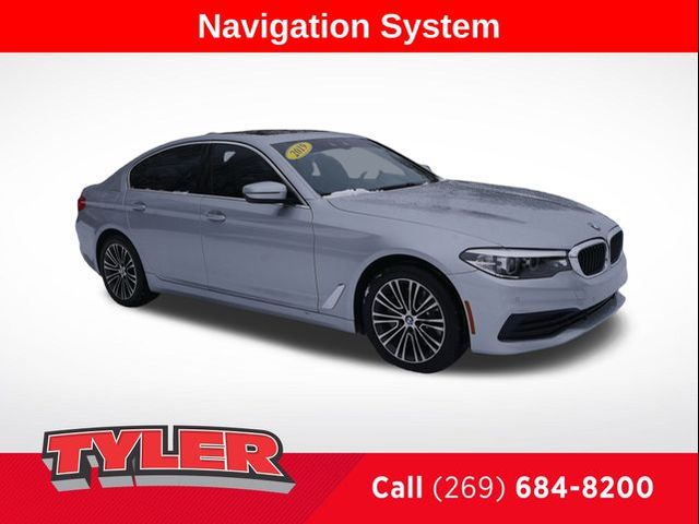 2019 BMW 5 Series 530i xDrive