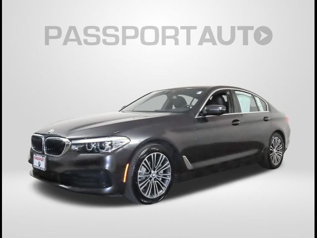 2019 BMW 5 Series 530i xDrive