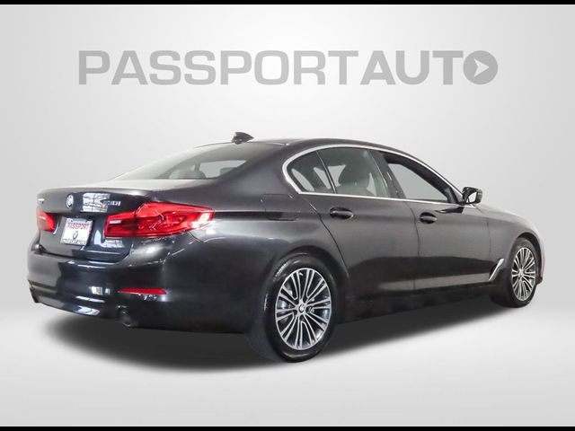 2019 BMW 5 Series 530i xDrive