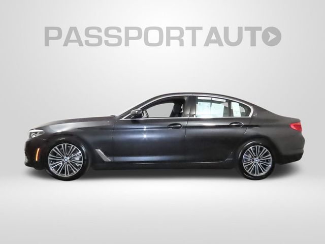 2019 BMW 5 Series 530i xDrive