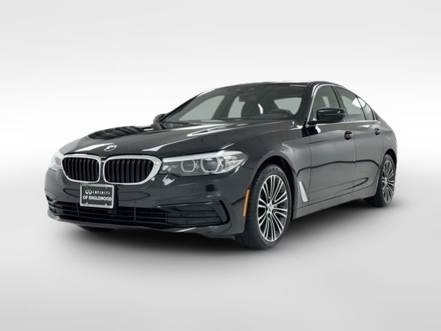 2019 BMW 5 Series 530i xDrive