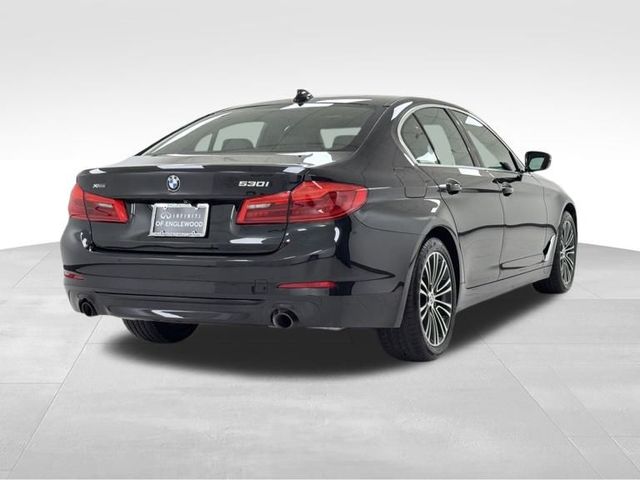 2019 BMW 5 Series 530i xDrive