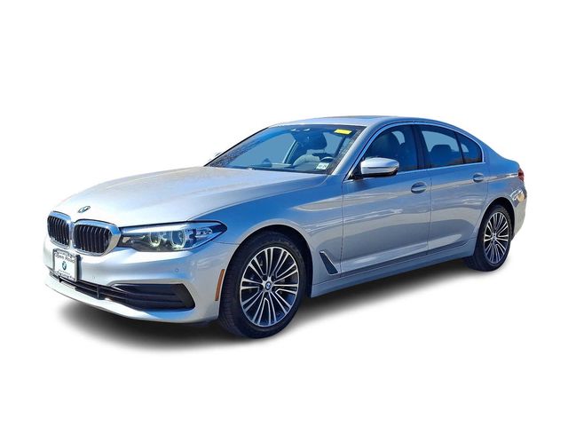 2019 BMW 5 Series 530i xDrive