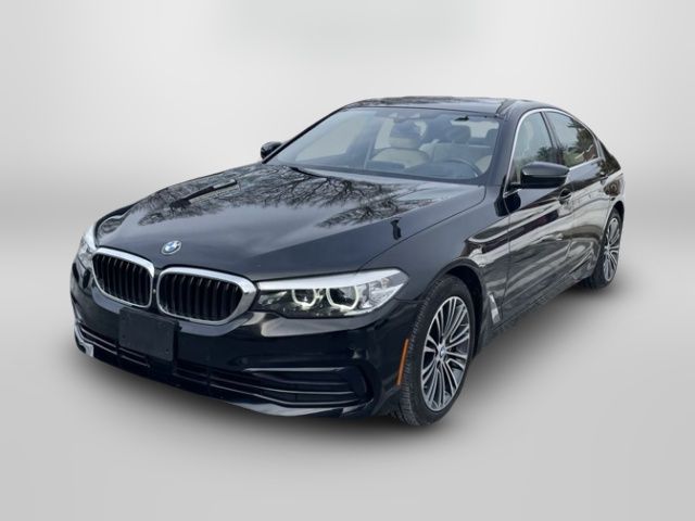 2019 BMW 5 Series 530i xDrive