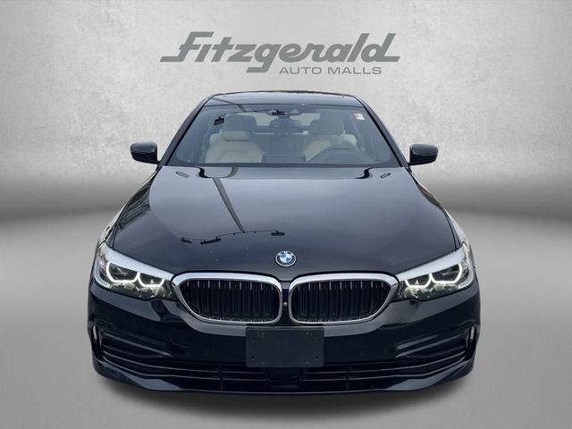 2019 BMW 5 Series 530i xDrive