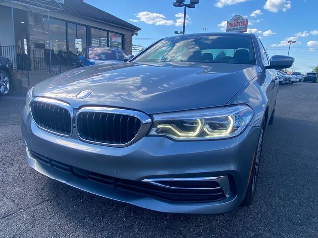 2019 BMW 5 Series 530i xDrive