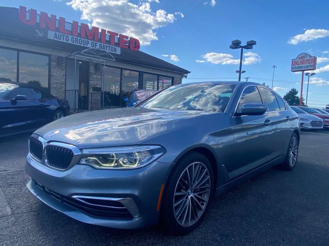 2019 BMW 5 Series 530i xDrive