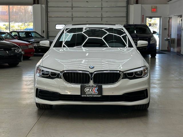 2019 BMW 5 Series 530i xDrive