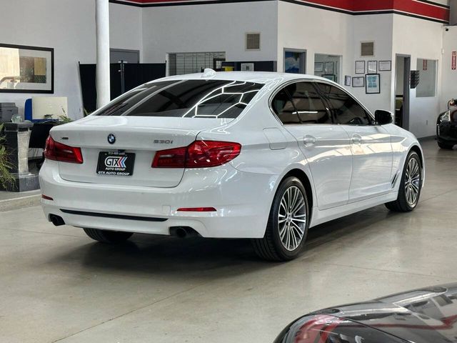 2019 BMW 5 Series 530i xDrive