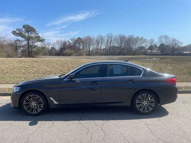 2019 BMW 5 Series 530i xDrive