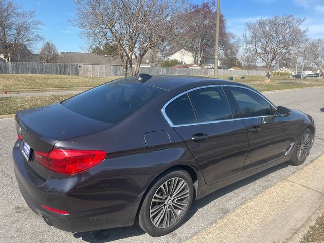 2019 BMW 5 Series 530i xDrive