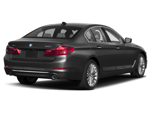 2019 BMW 5 Series 530i xDrive