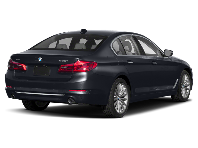 2019 BMW 5 Series 530i xDrive