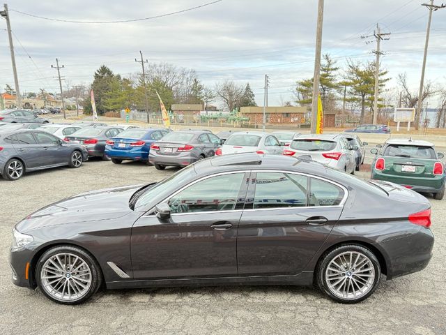 2019 BMW 5 Series 530i xDrive