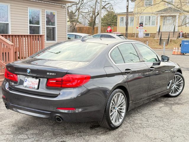 2019 BMW 5 Series 530i xDrive