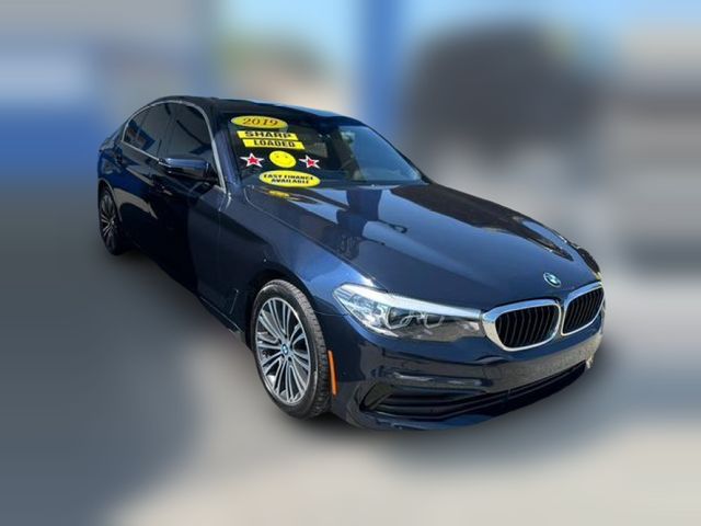 2019 BMW 5 Series 530i xDrive