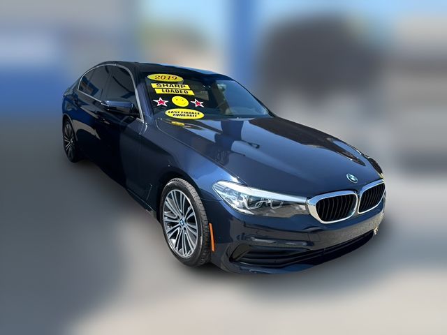 2019 BMW 5 Series 530i xDrive